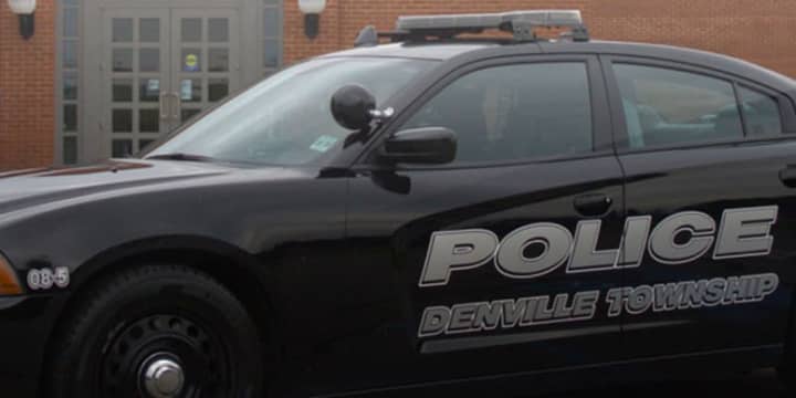 Denville police.