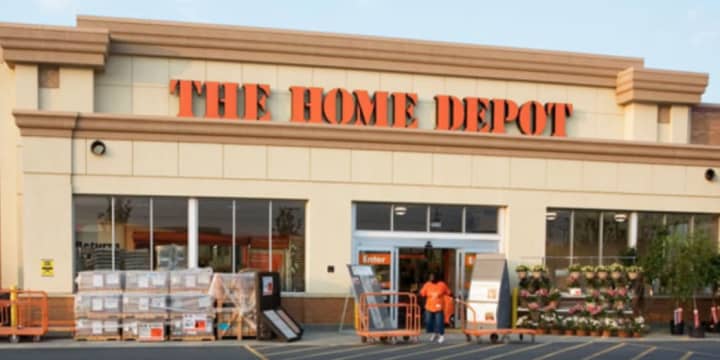 Home Depot in Southeast