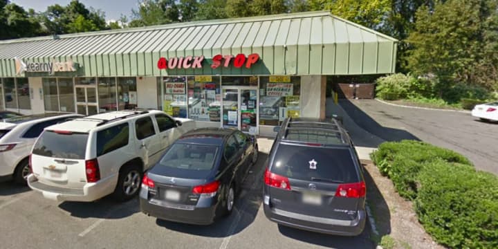 The ticket was sold at Quick Stop in Pompton Lakes.