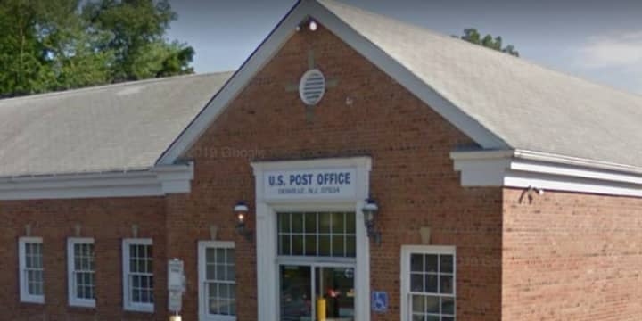 The Denville Post Office