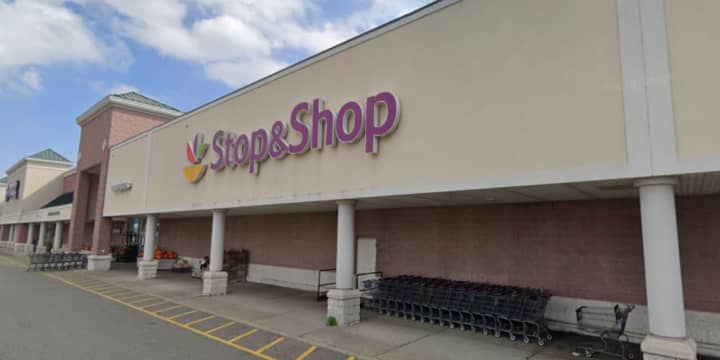The incident occurred at the Stop &amp; Shop in Bayonne, police said.
