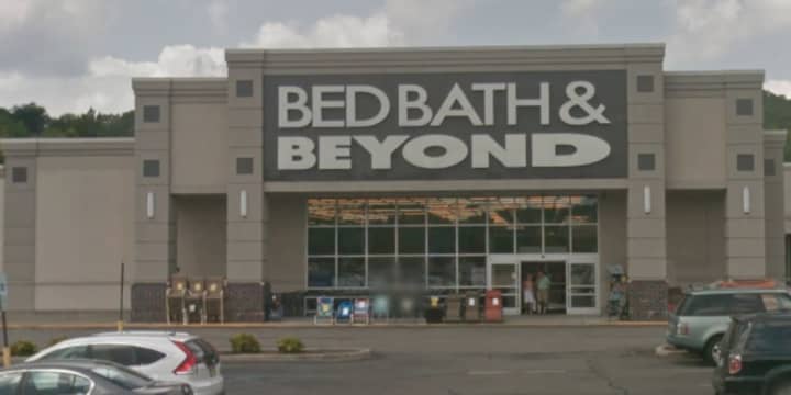 Bed Bath &amp; Beyond will close stores located at  17 Hampson House Road in Newton and 141 Tuckahoe Road in Sewell, a new report says.