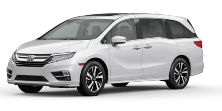 Honda is recalling thousands of Odyssey models.