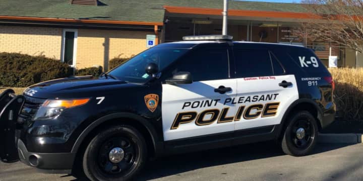 Point Pleasant Police