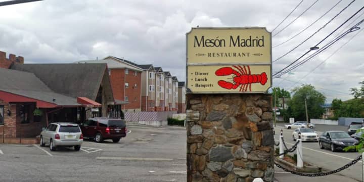 Meson Madrid in Palisades Park temporarily closed.