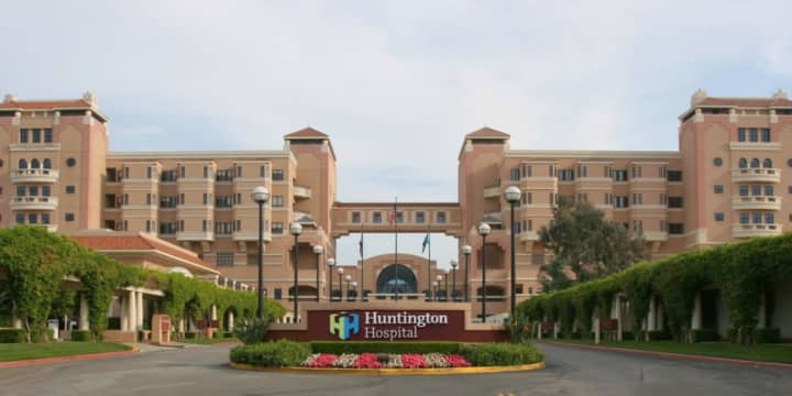 A 90-year-old woman isolated at Huntington Hospital died from coronavirus.