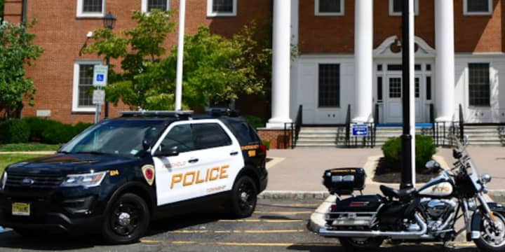 Freehold police responded to a report of a stabbing.
