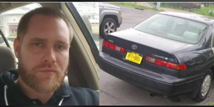 Missing man Steven Dean Kraft&#x27;s car was located three days after he was last seen.