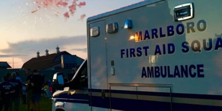 Marlboro First Aid &amp; Rescue Squad