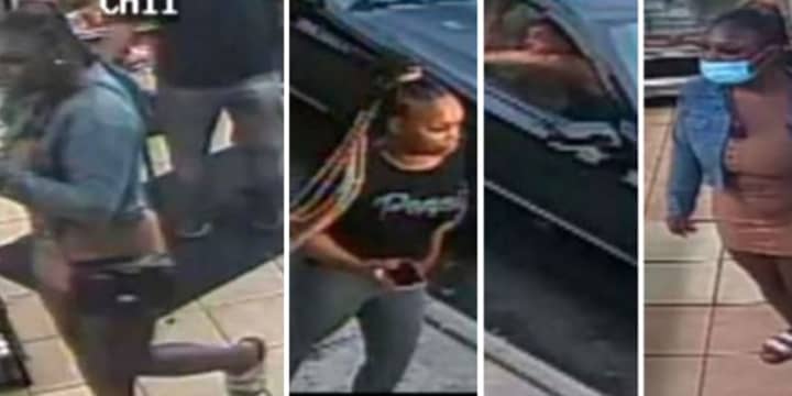 Police are seeking the public’s help identifying suspects who orchestrated an armed robbery and vehicle theft in Newark.
