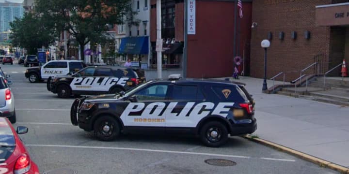 Hoboken Police Department