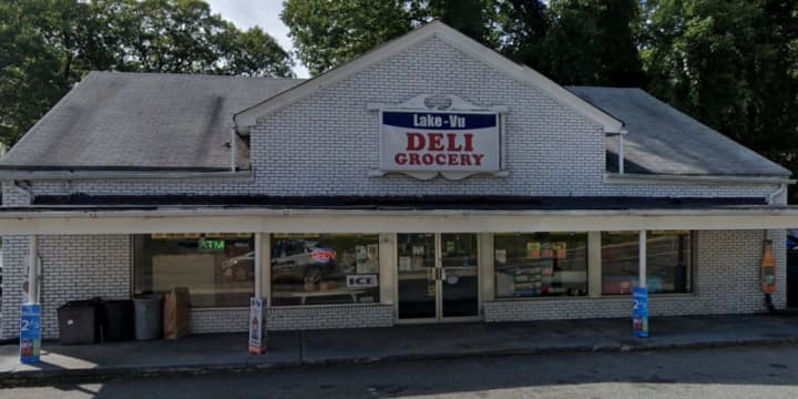 Lake-Vu Deli Grocery on River Styx Road in Hopatcong