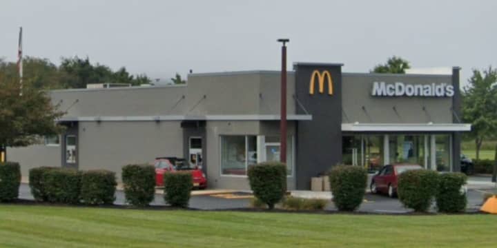 McDonald&#x27;s on Rt. 31 S. in Washington