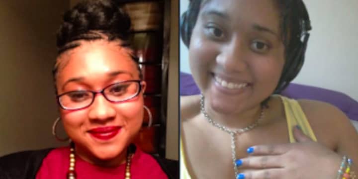 SEEN HER? Robin Best-Bey of Philadelphia has been reported missing and was last seen in Atlantic County, according to New Jersey State Police