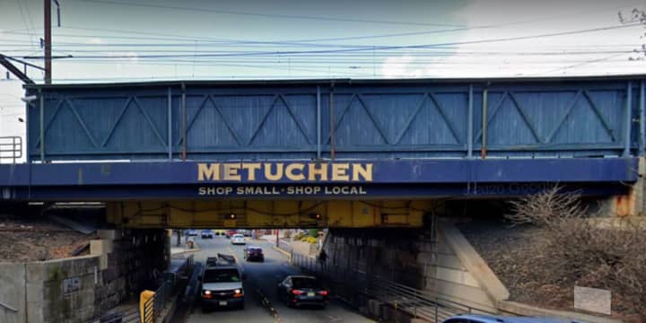 The woman was struck just west of the Metuchen station at approximately 6:50 p.m., NJ Transit spokesman Jim Smith said.