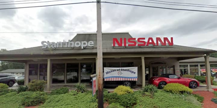 Nissan of Stanhope on Route 206
