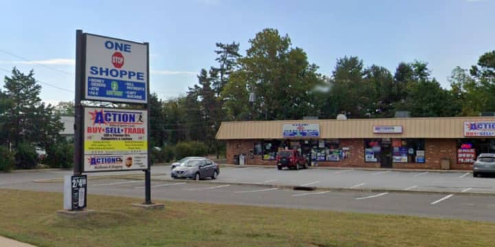 One Stop Shoppe, 300 Parkville Station Road, Mantua in Gloucester County.