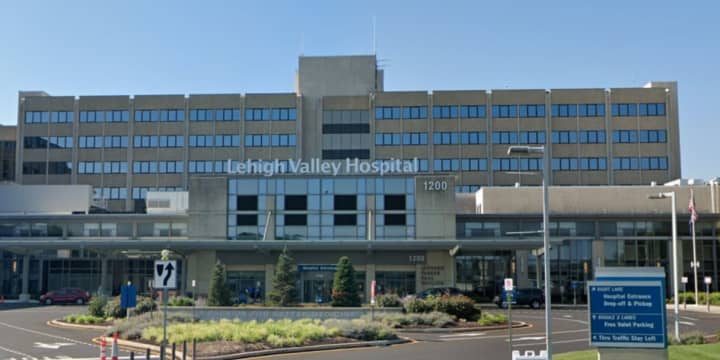 Lehigh Valley Hospital in Salisbury Township