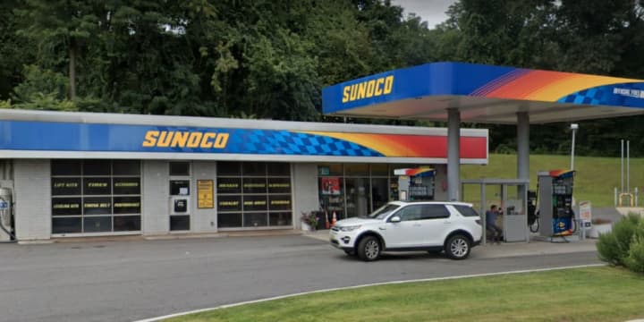 Sunoco on Route 206 in Flanders