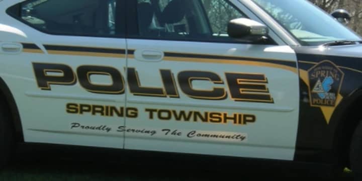 Spring Township police