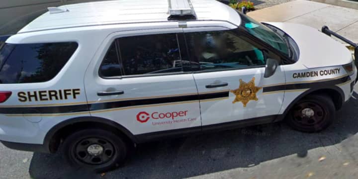 Cooper Hospital sheriff
