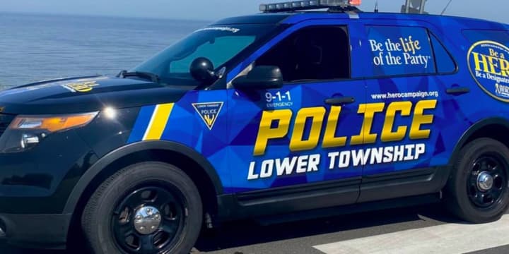Lower Township police