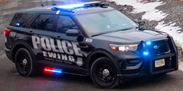 Ewing Police Department