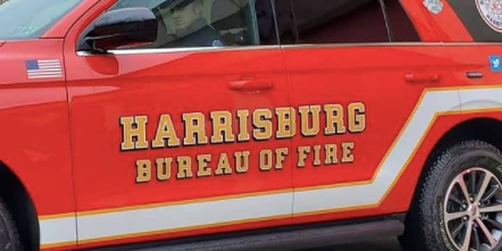 Harrisburg fire