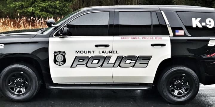 Mount Laurel police