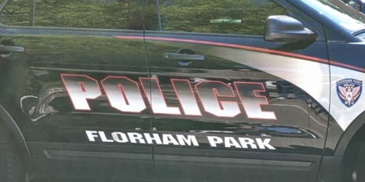 Florham Park Police Department vehicle.