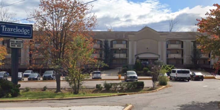 Travelodge hotel on Route 46 East in Parsippany