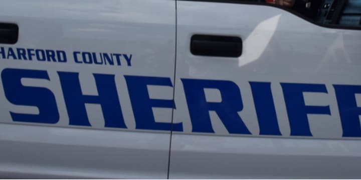 A Harford County Sheriff&#x27;s deputy was hospitalized after his patrol vehicle was rear-ended.