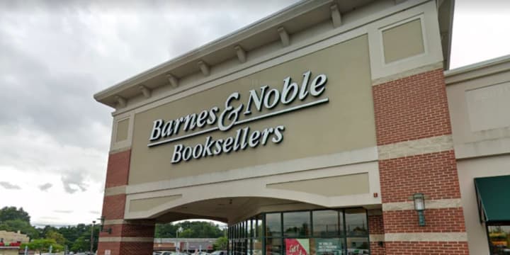Barnes &amp; Noble in Clark.