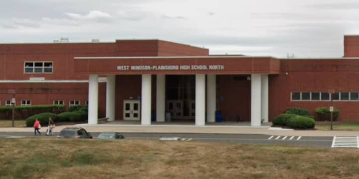 High School North in the West Windsor-Plainsboro Regional School District