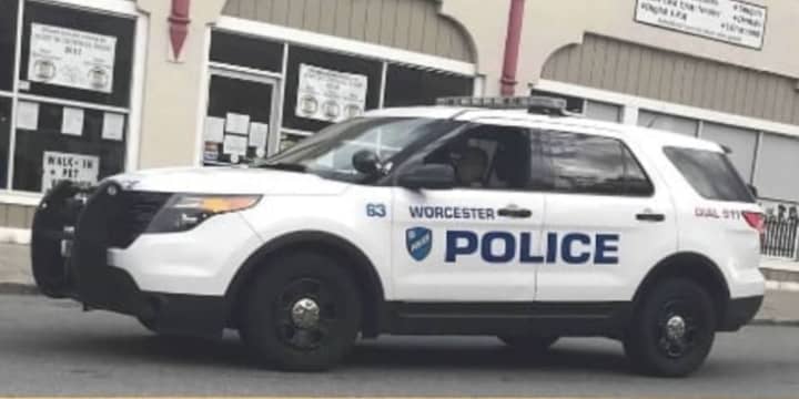 Worcester police