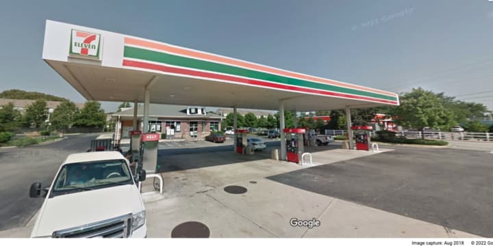 The 7-Eleven had been targeted 5 times