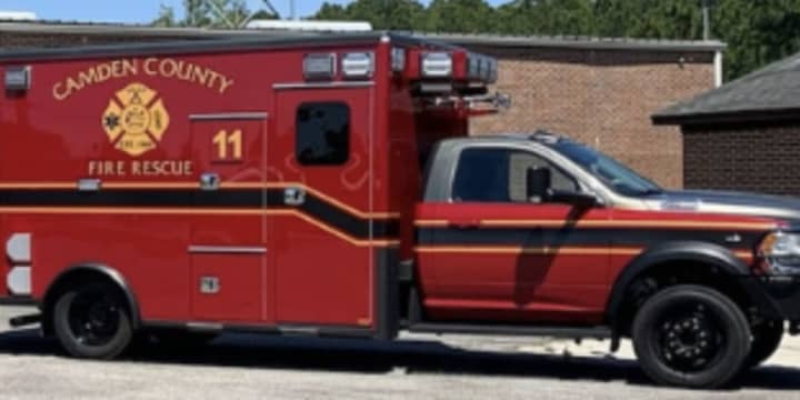 Camden County Fire Rescue