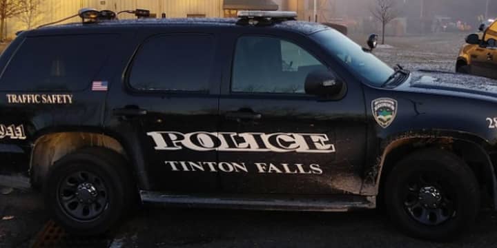 Tinton Falls PD