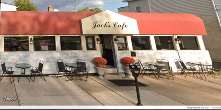 Jack’s Cafe, 325 Broadway Westwood, NJ 07675