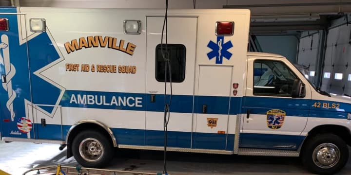 Manville First Aid and Rescue Squad