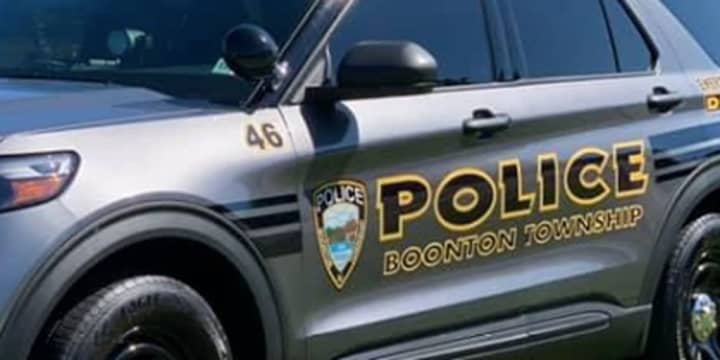 Boonton Township Police Department&nbsp;