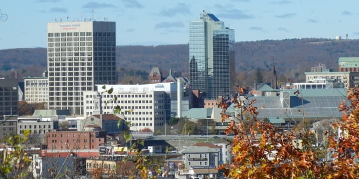 Worcester (pictured here), Springfield, and Pittsfield made the list of United States metropolitan areas with the highest unemployment since COVID-19 hit.