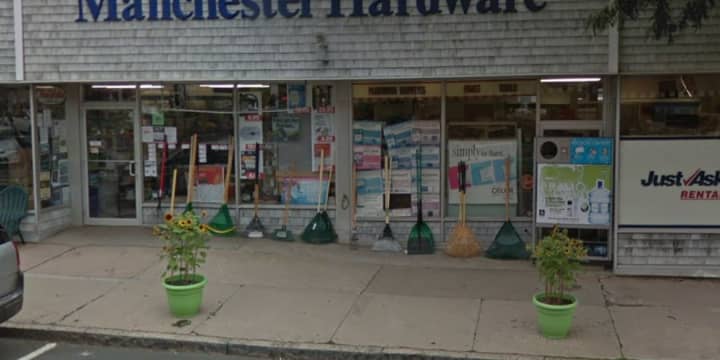 A 125-year-old hardware shop is going out of business.