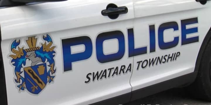 Swatara Township police vehicle