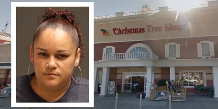 Rosita Rodriguez and the Christmas Tree Shops where she worked.