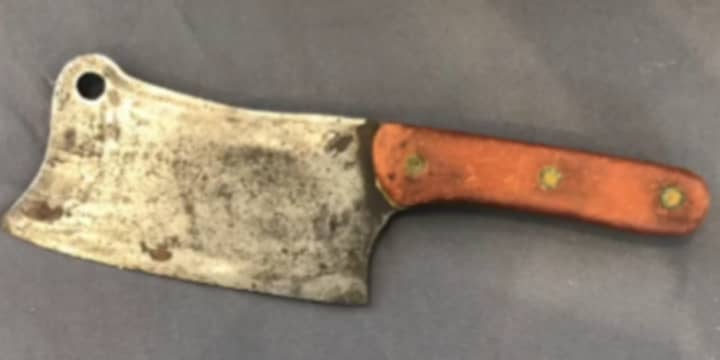 Cleaver found at security checkpoint at Harrisburg International Airport