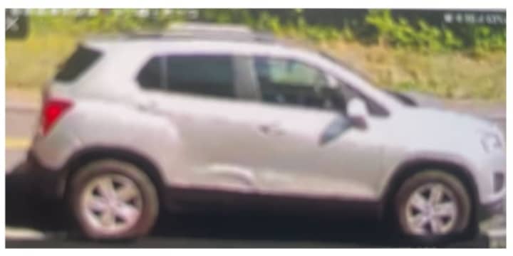 Suspect vehicle in Warren County hit-and-run
