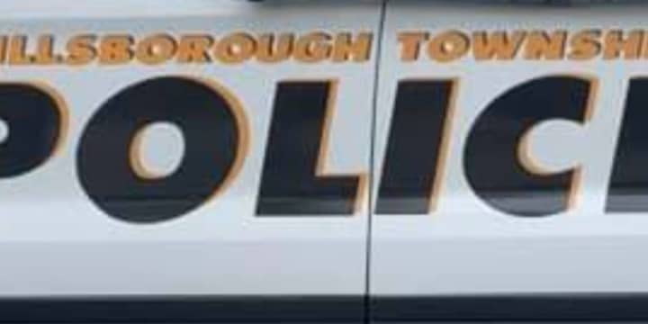 Hillsborough Township Police