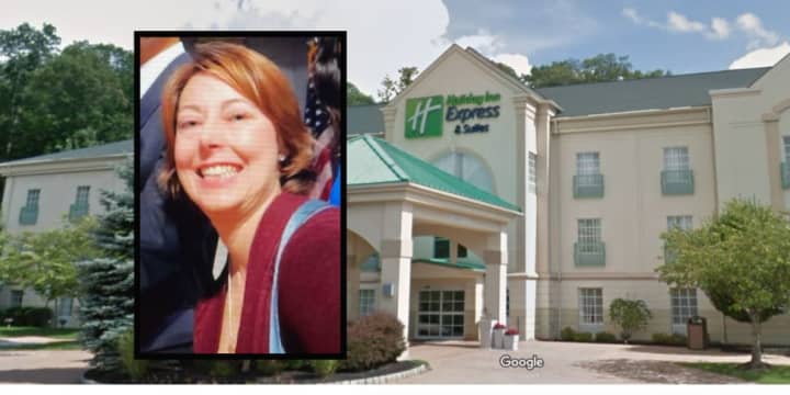 Lara Emanuel&#x27;s vehicle was found at the Holiday Inn Express in Mount Arlington the morning of Thursday, June 8, the day after she was last seen, authorities said.