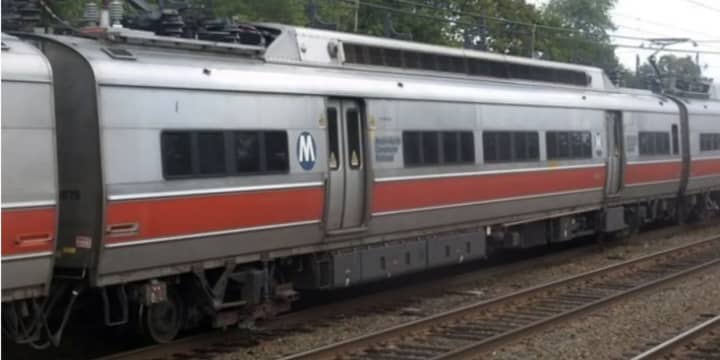 A person was struck and killed by an MTA train in Tuxedo.&nbsp;